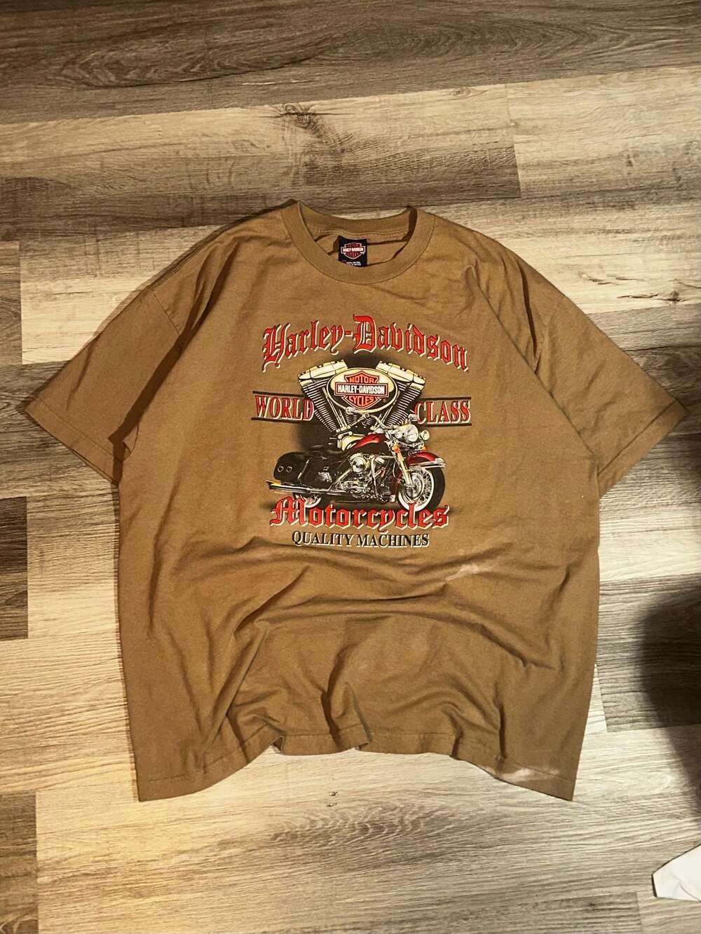 Harley-Davidson of Nassau Bahamas Graphic T-Shirt 2XL